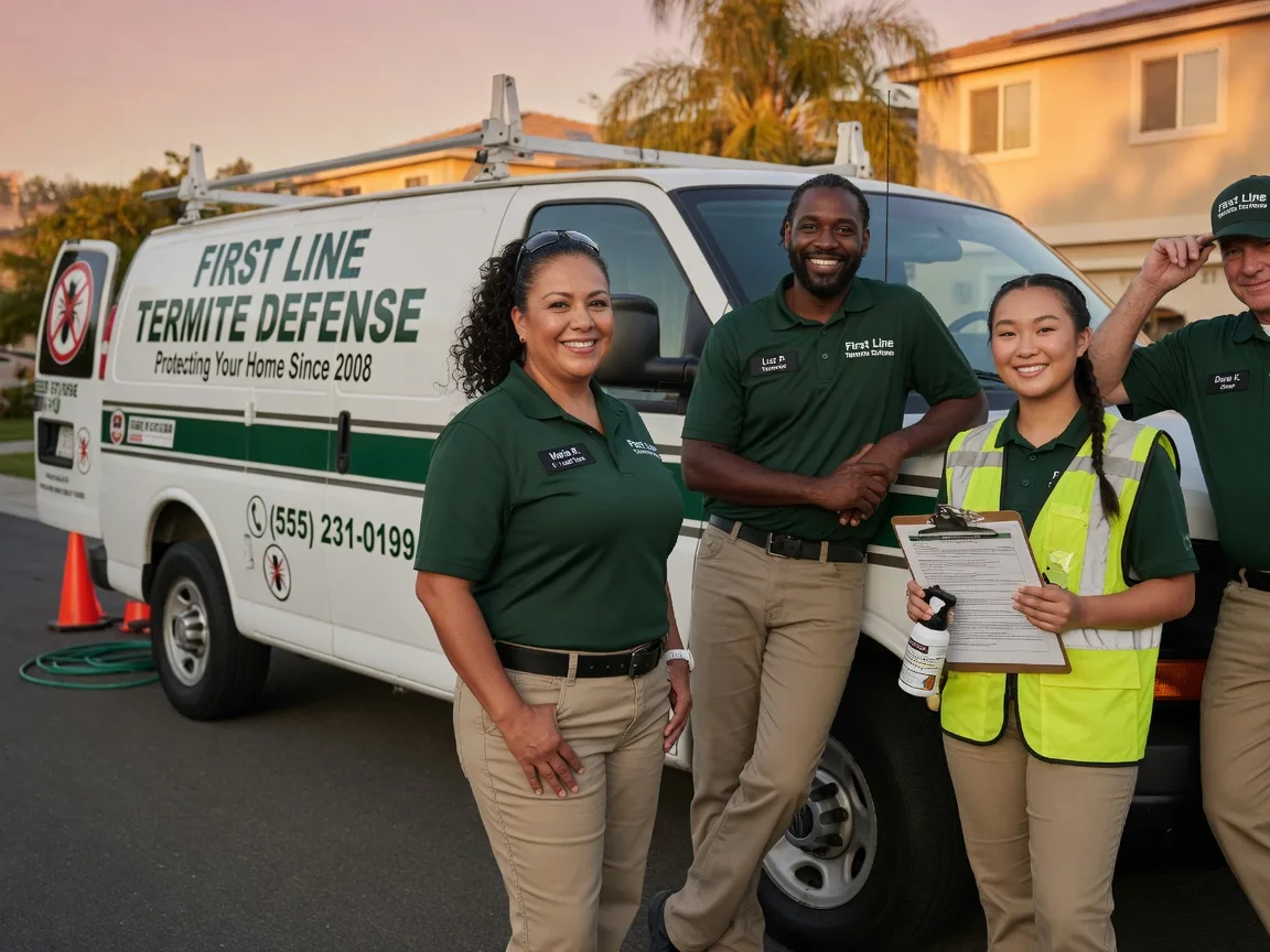 Termite Treatment company in Saint James, MD